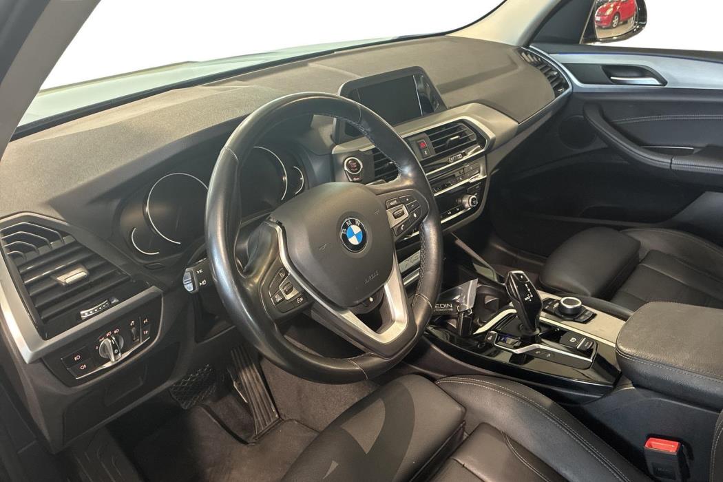 BMW X3 2018