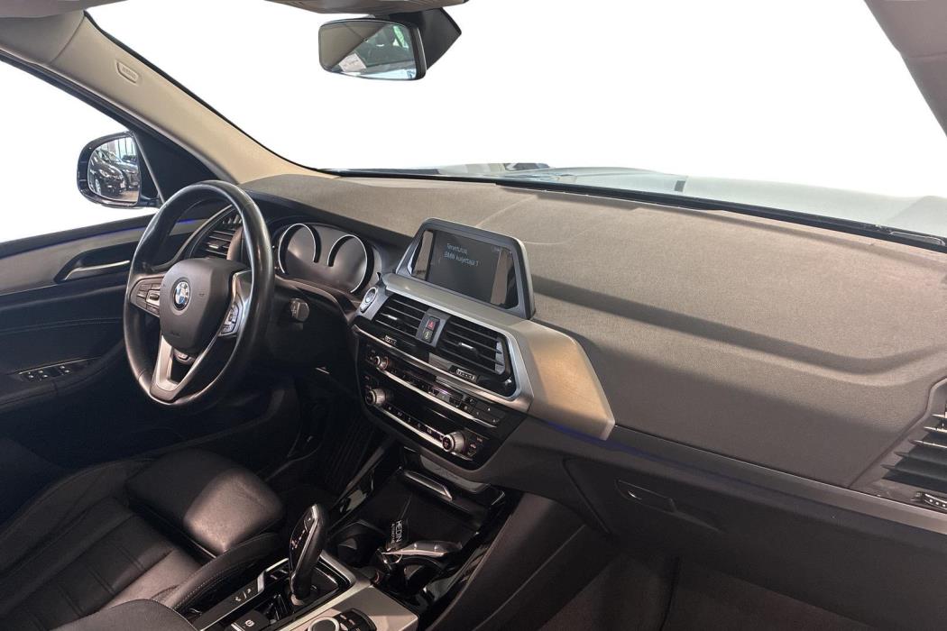BMW X3 2018