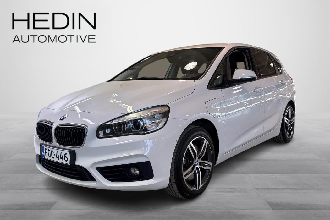 BMW 225 2017