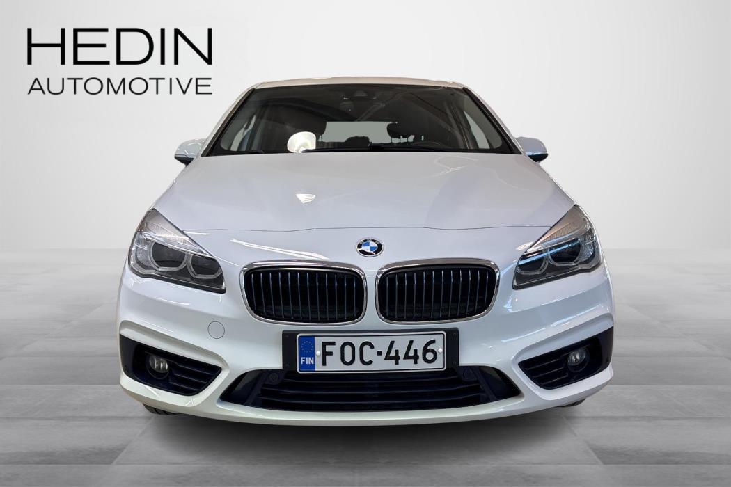 BMW 225 2017