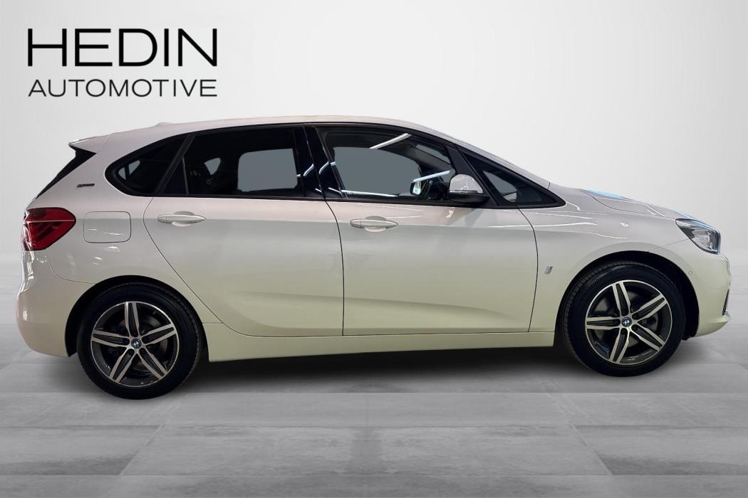 BMW 225 2017