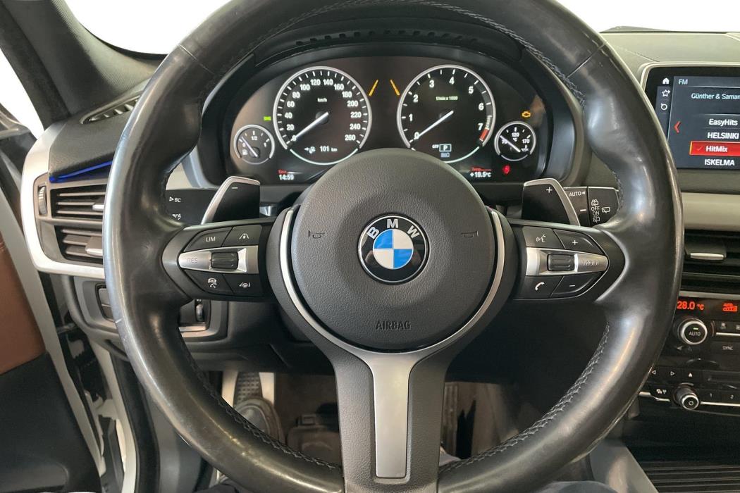 BMW X5 2019