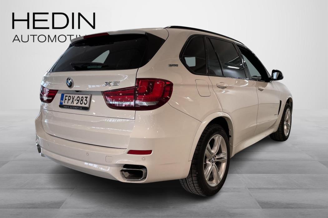 BMW X5 2019