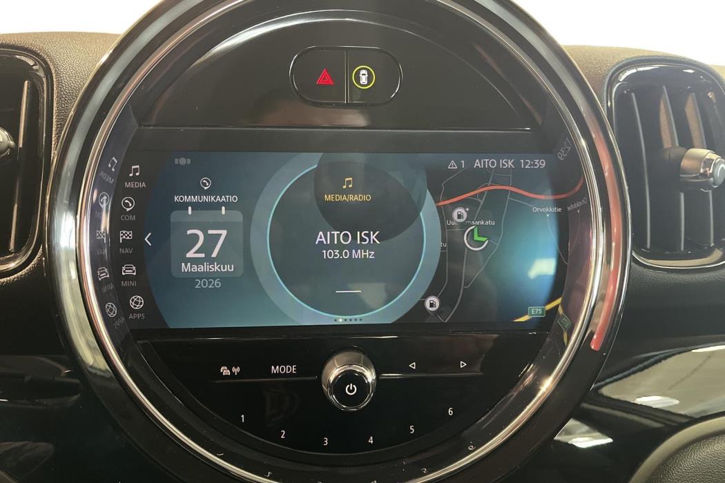 Mini Countryman 2021