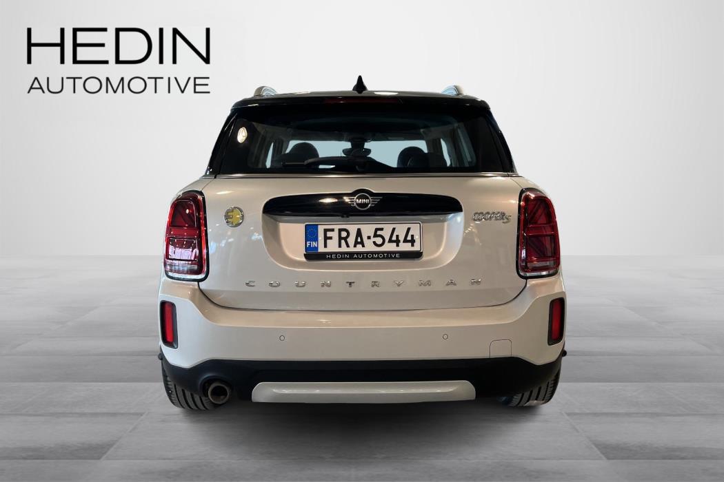 Mini Countryman 2021