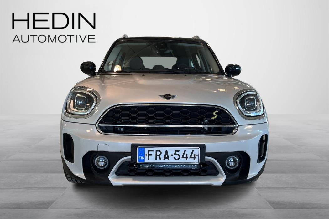 Mini Countryman 2021