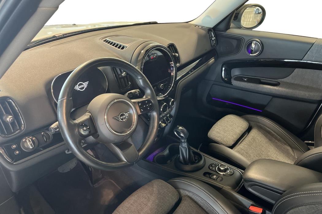 Mini Countryman 2021