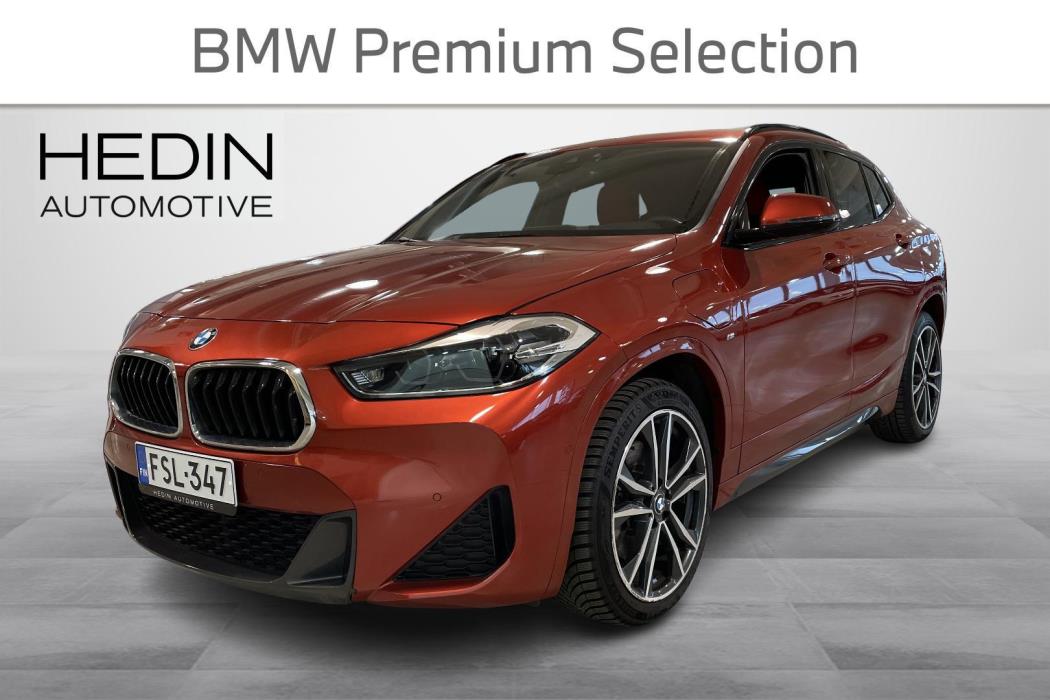 BMW X2 2021