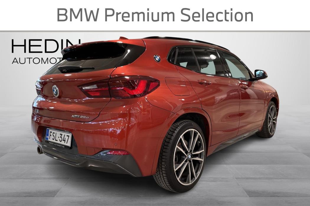 BMW X2 2021