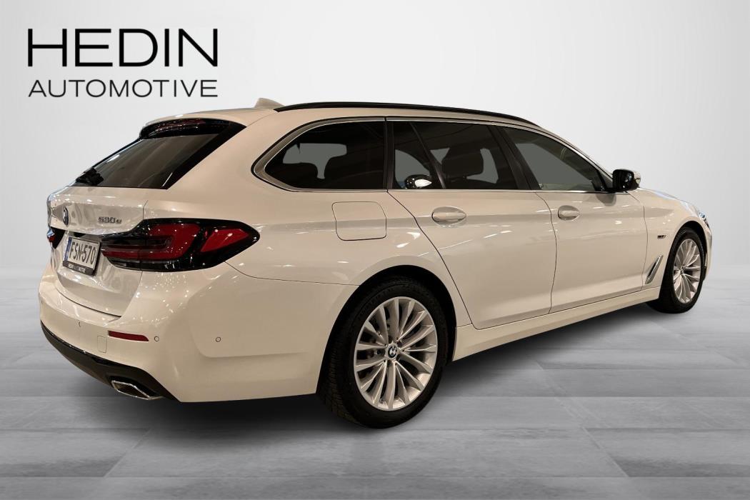 BMW 530 2022