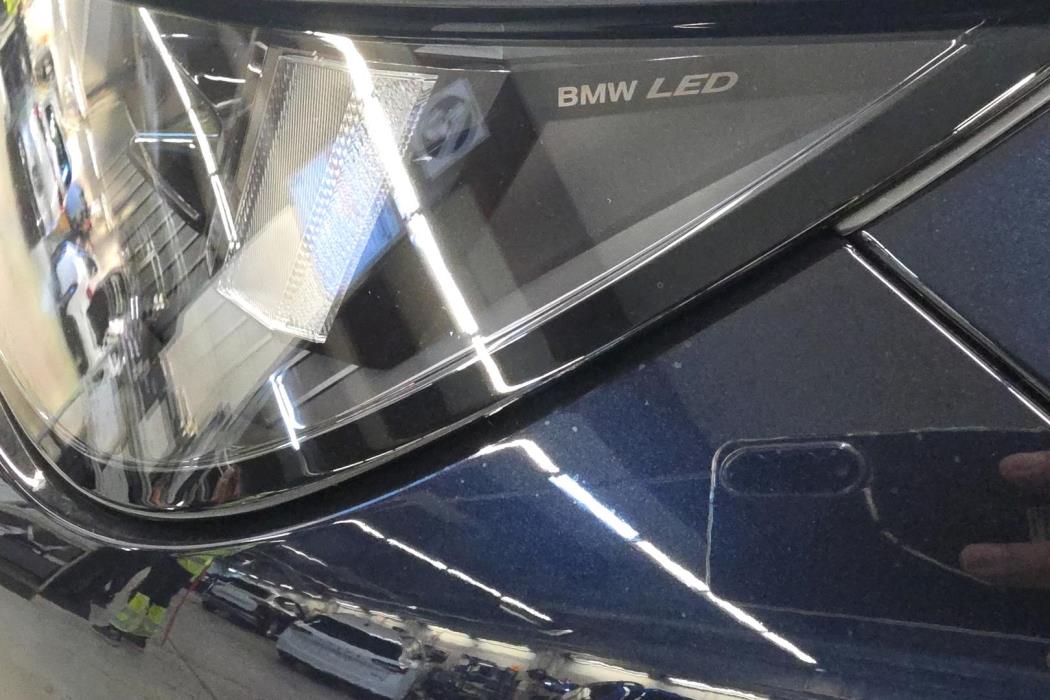 BMW iX 2026