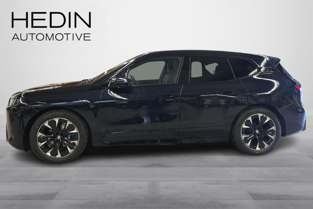 BMW iX 2026