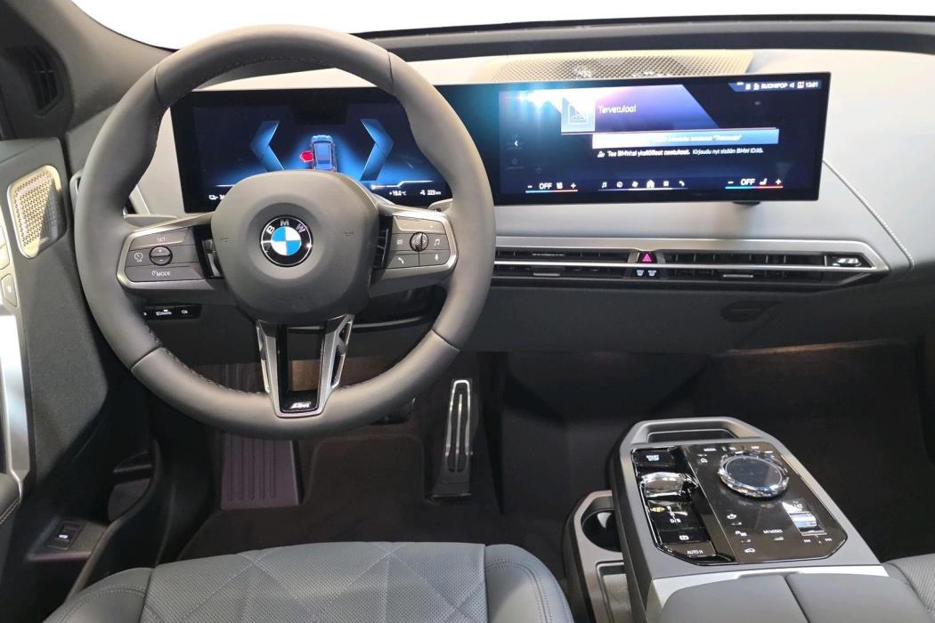 BMW iX 2026