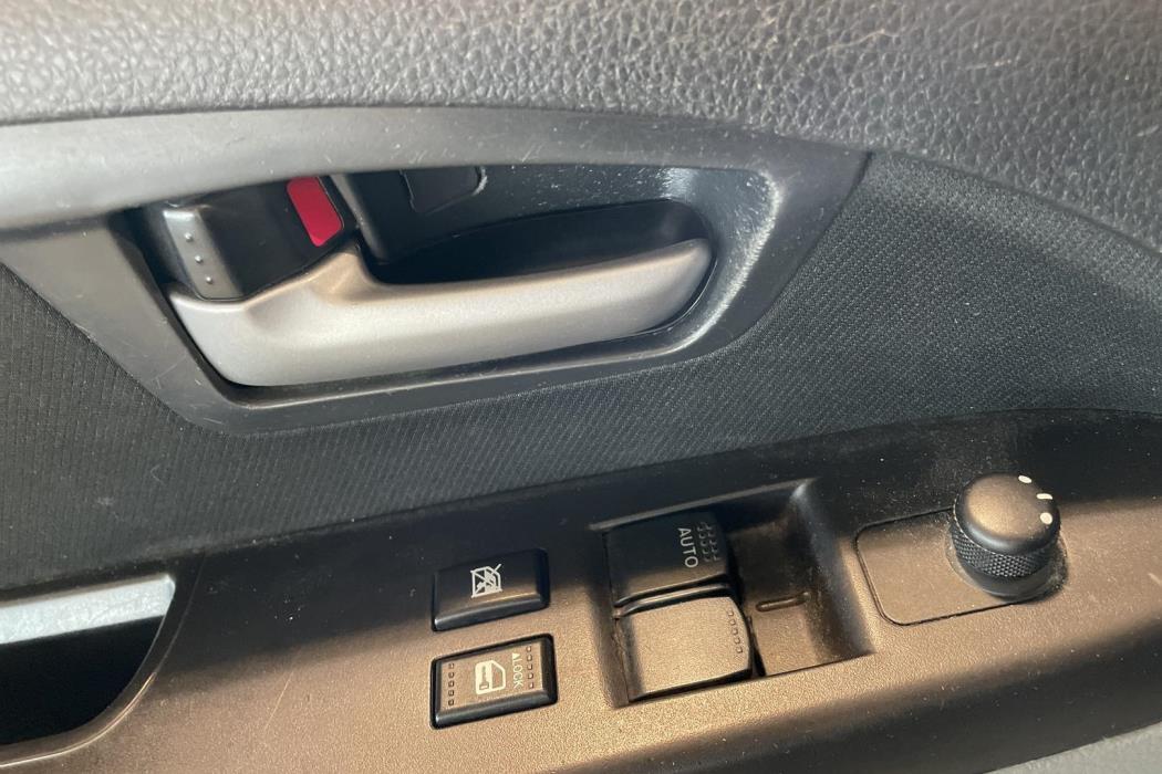 SUZUKI SX4 2010