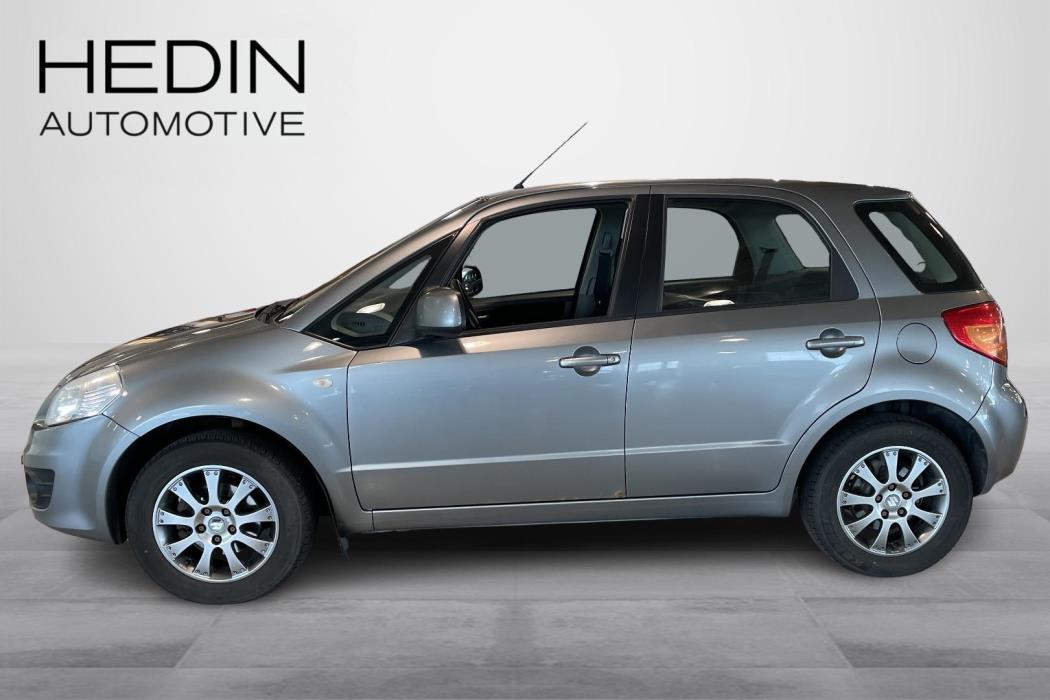 SUZUKI SX4 2010