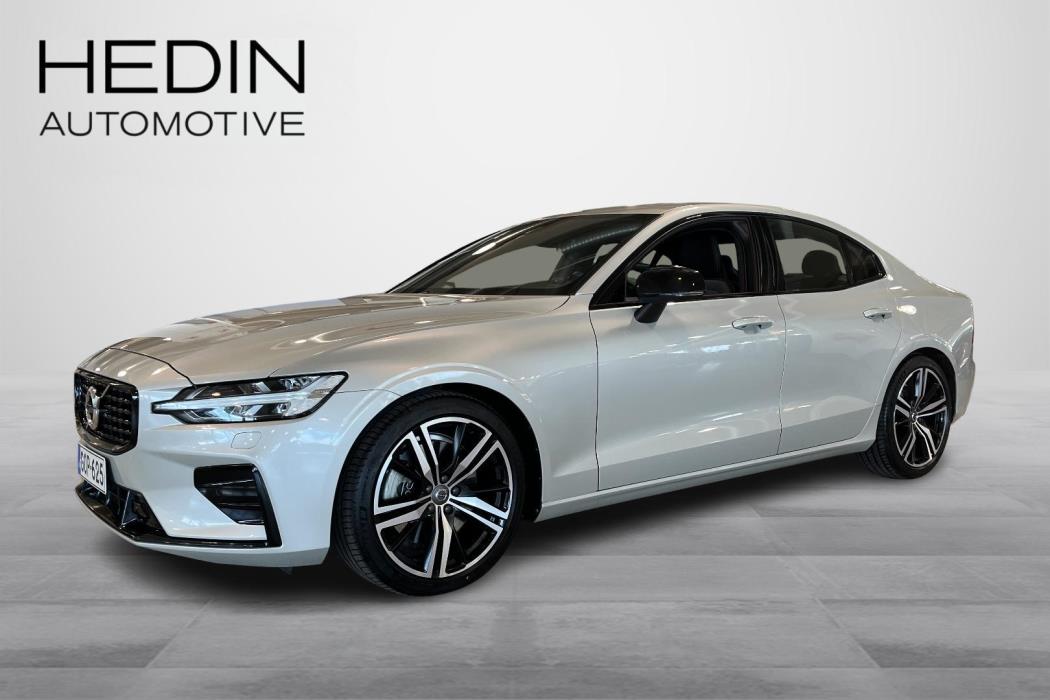 Volvo S60 2021