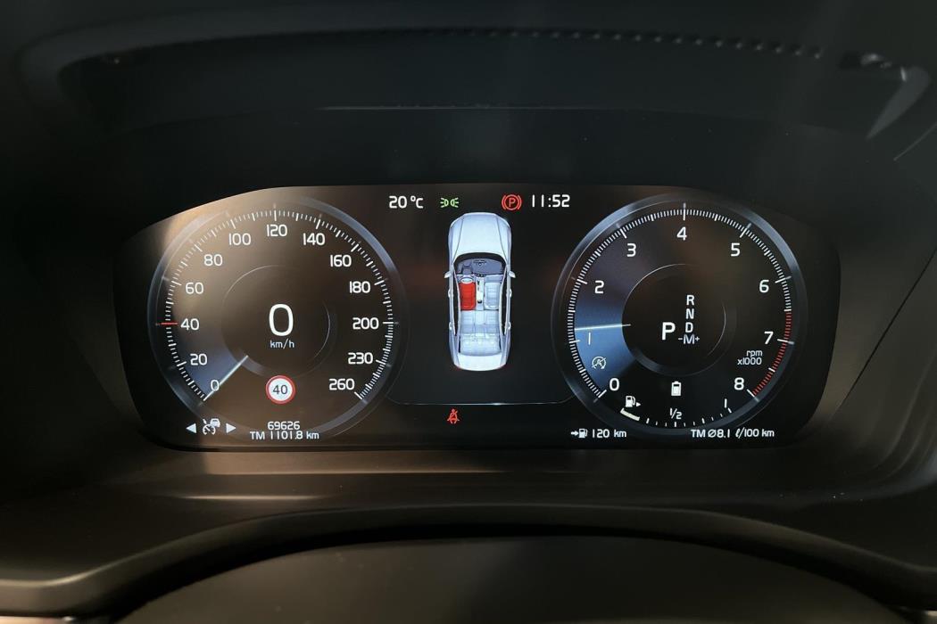 Volvo S60 2021
