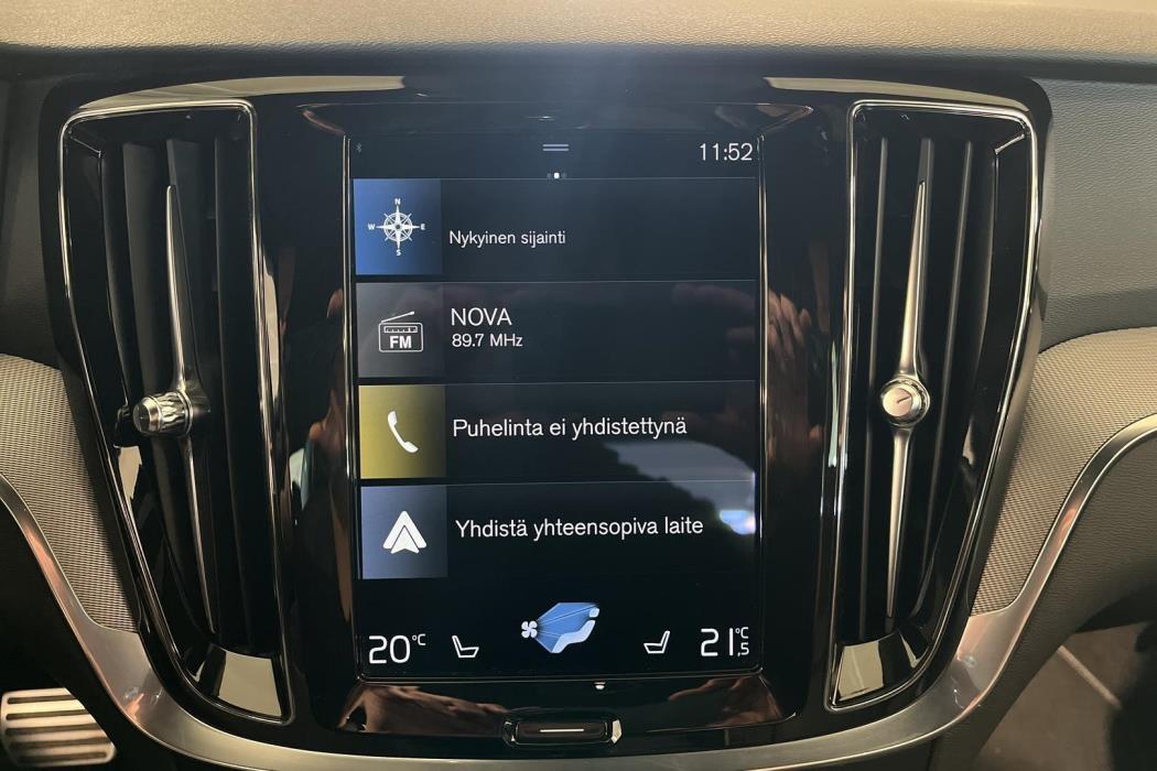 Volvo S60 2021