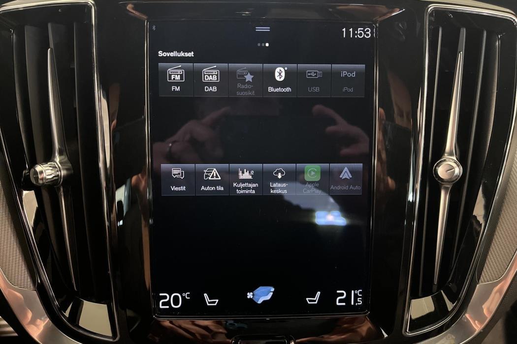 Volvo S60 2021