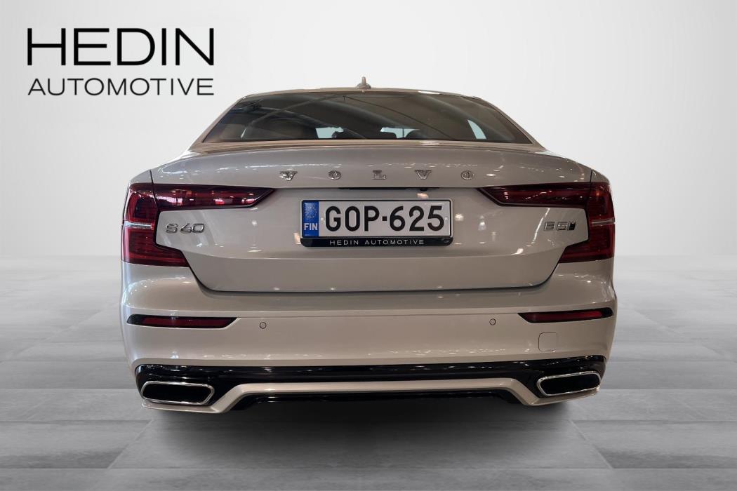 Volvo S60 2021