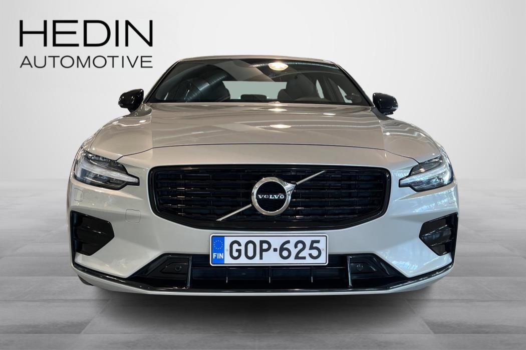 Volvo S60 2021