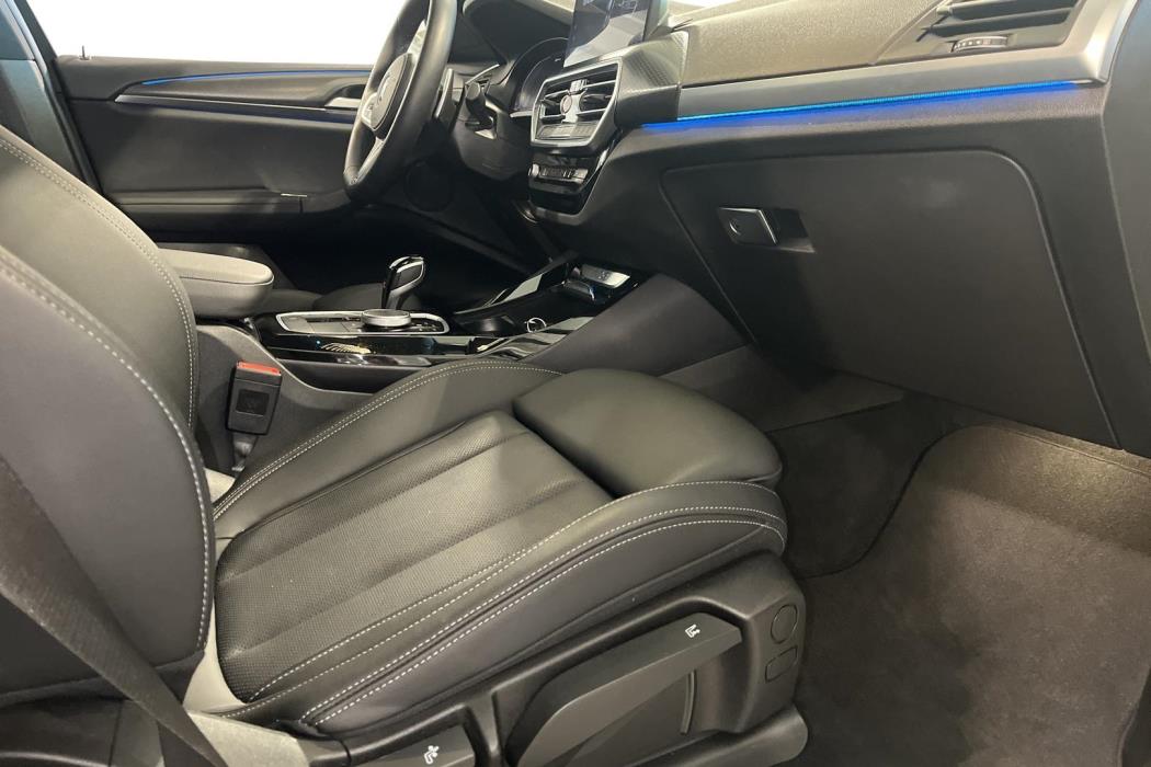 BMW X3 2024