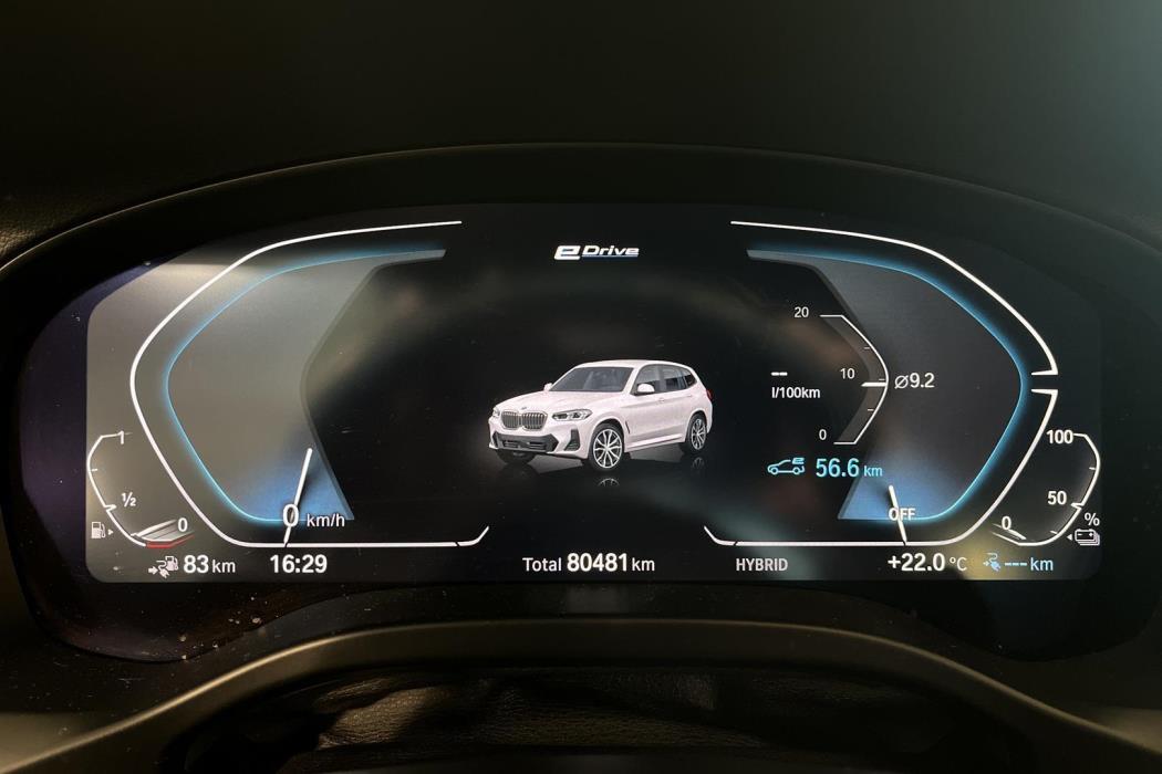 BMW X3 2024