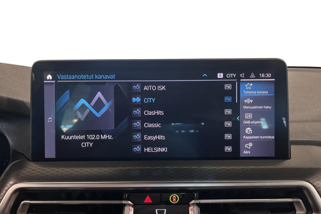 BMW X3 2024