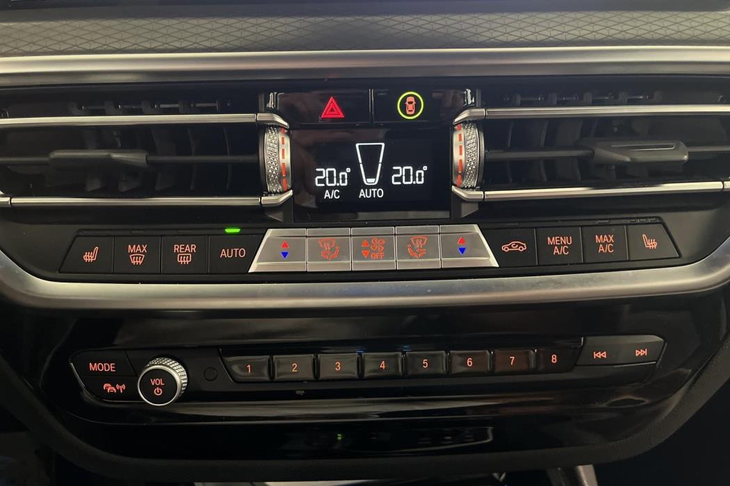 BMW X3 2024