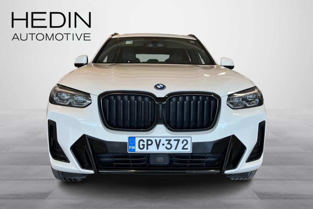 BMW X3 2024