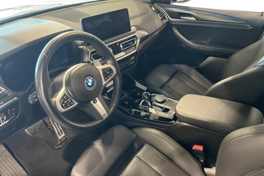 BMW X3 2024