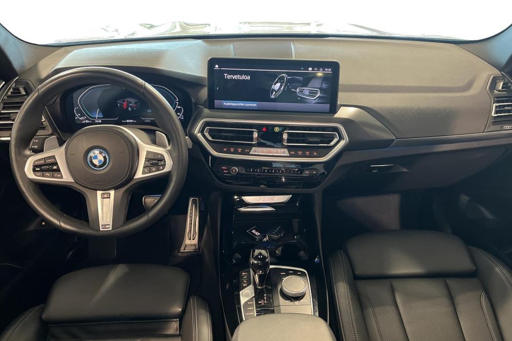 BMW X3 2024