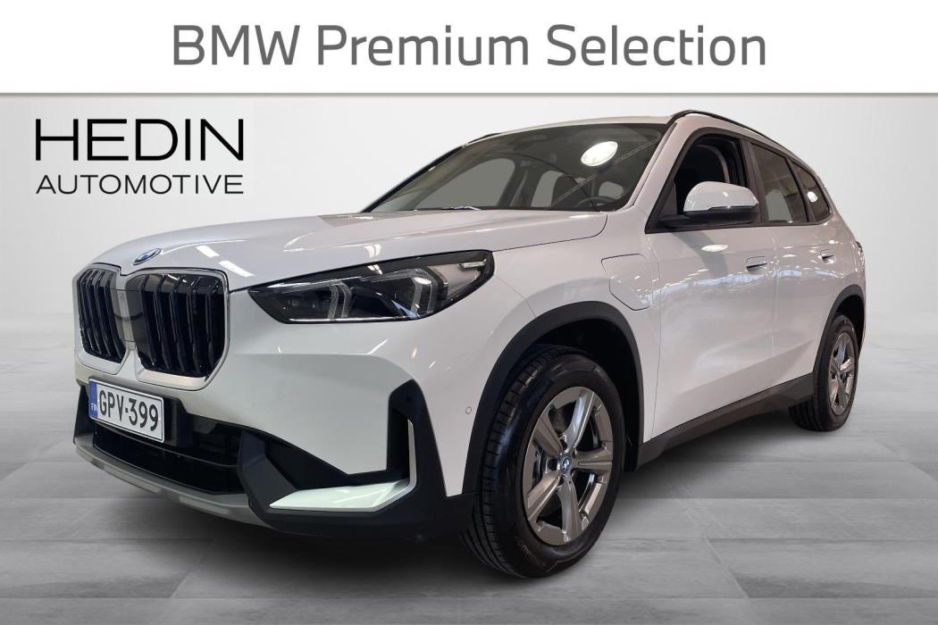BMW X1 2025