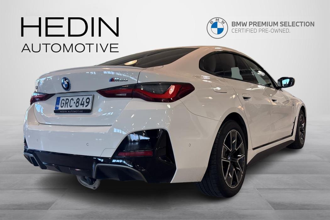 BMW i4 M50 2023