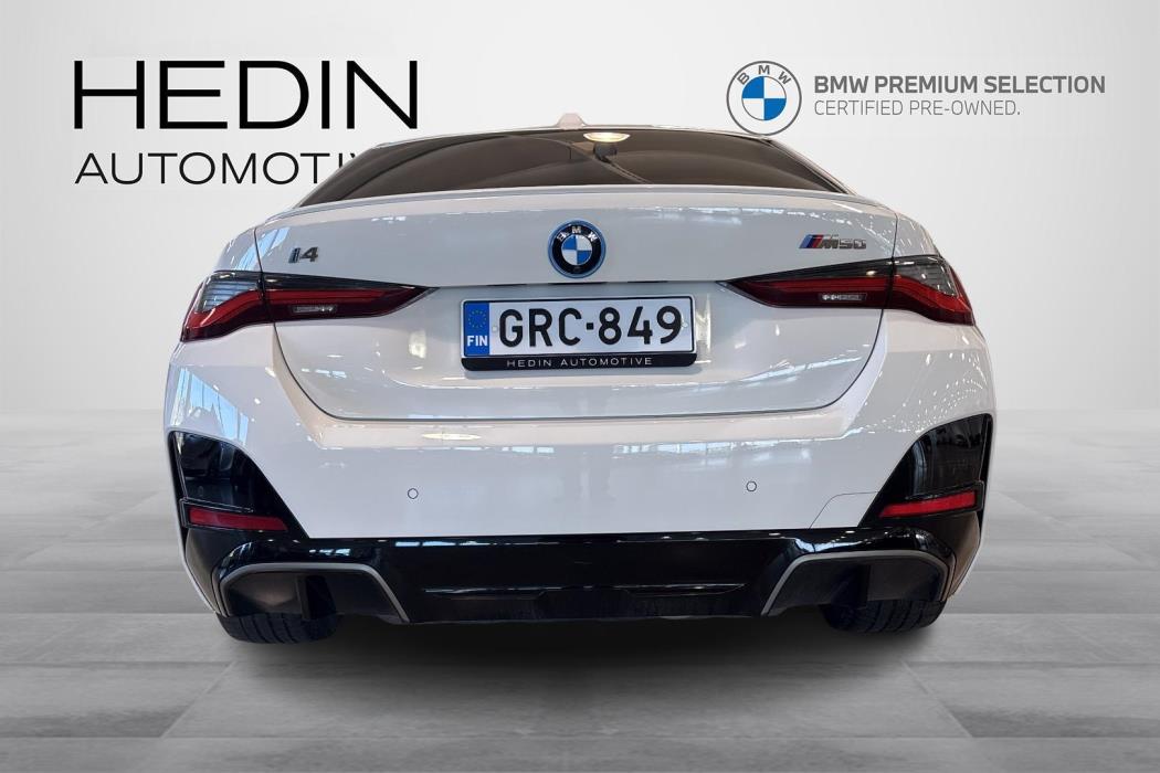 BMW i4 M50 2023