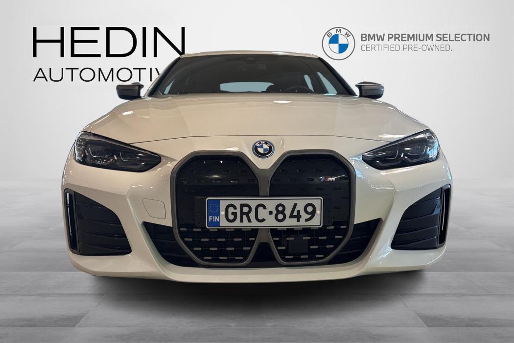 BMW i4 M50 2023