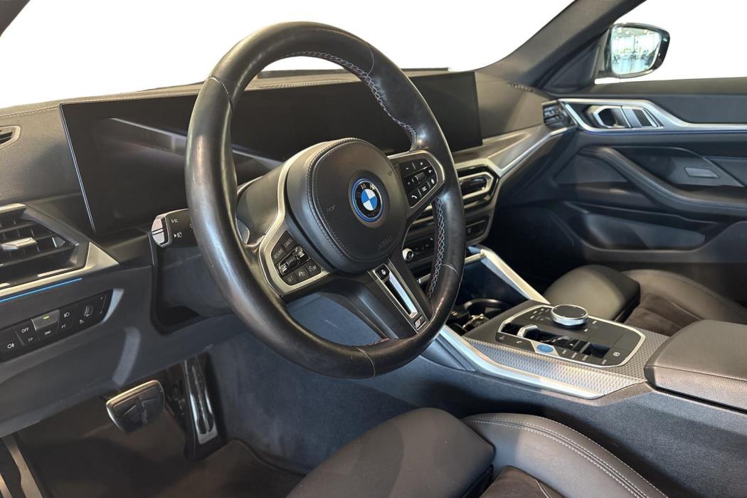 BMW i4 M50 2023