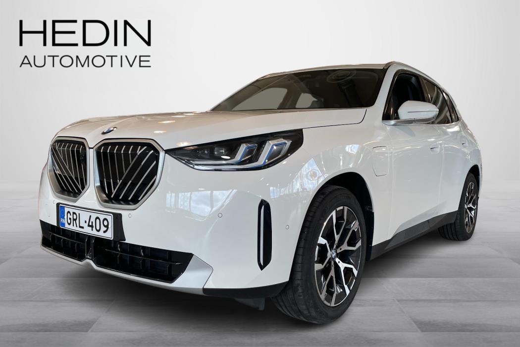 BMW X3 2025
