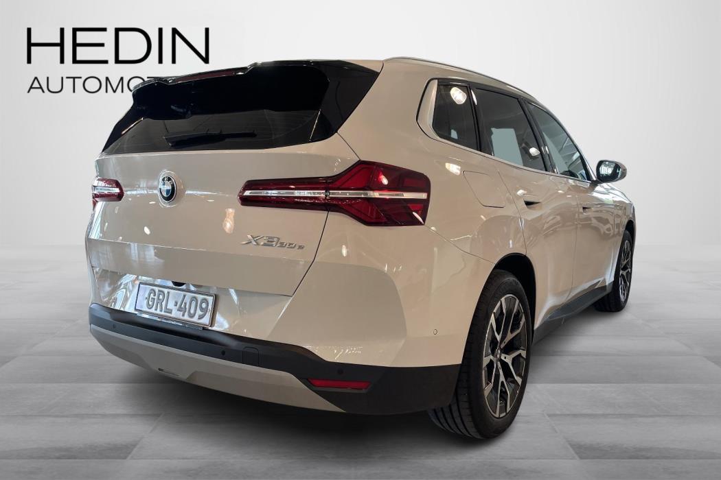 BMW X3 2025