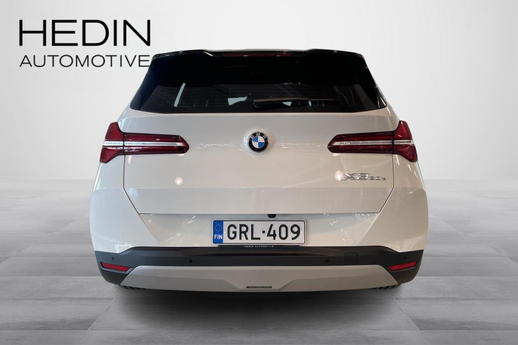 BMW X3 2025