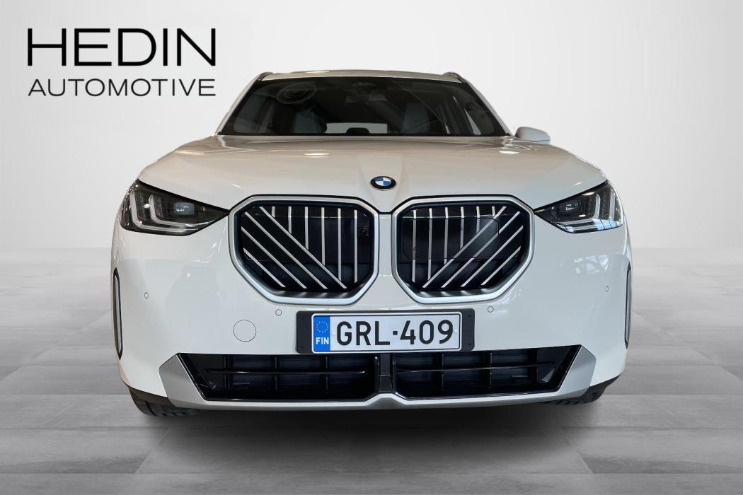 BMW X3 2025