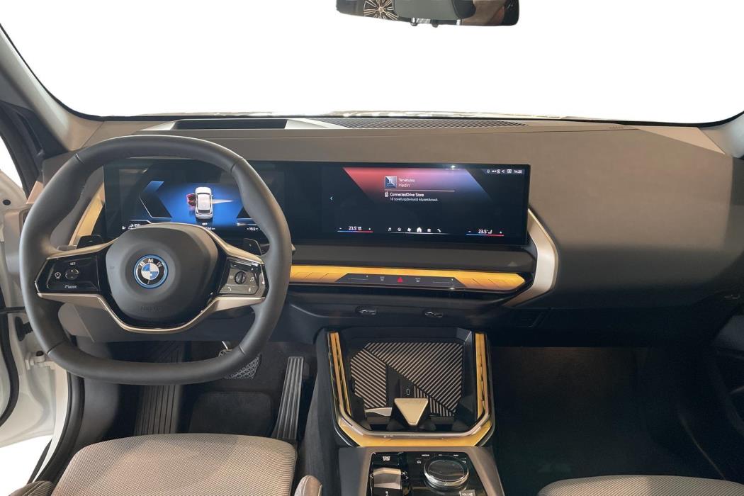 BMW X3 2025