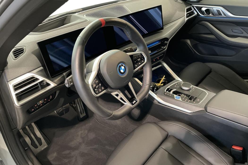 BMW i4 M50 2025