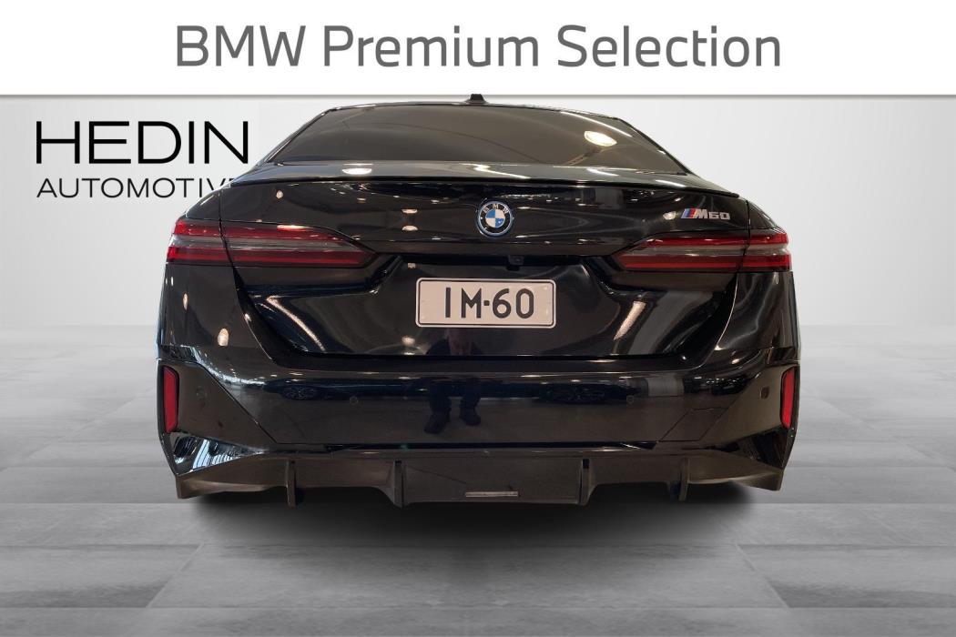 BMW i5 M60 2024