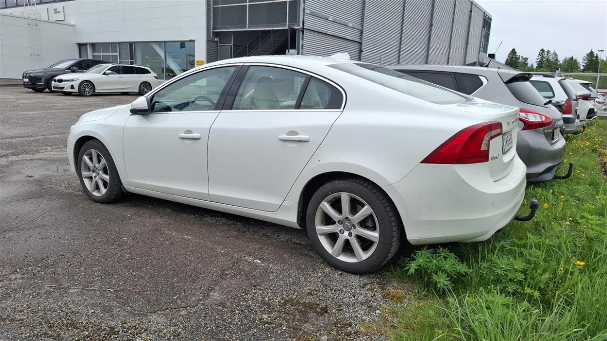 Volvo S60 2017