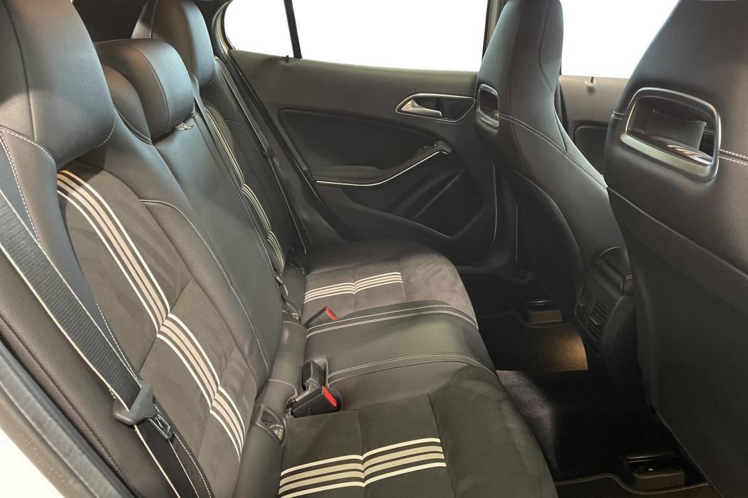 Mercedes-Benz GLA 2017