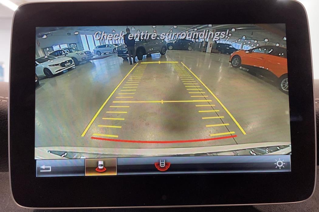 Mercedes-Benz GLA 2017