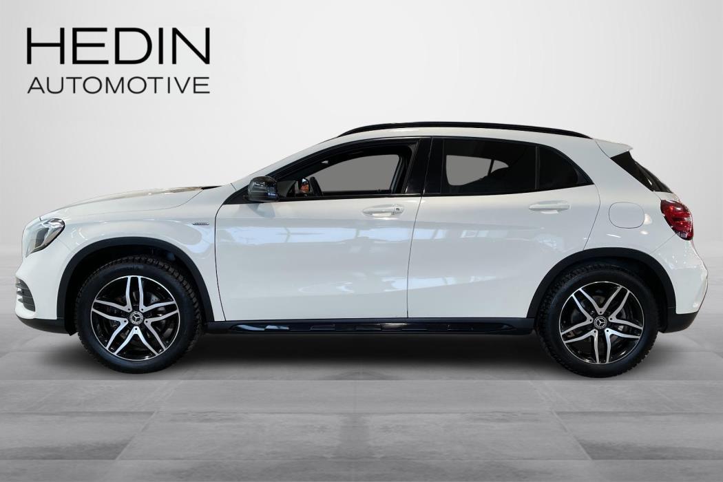 Mercedes-Benz GLA 2017