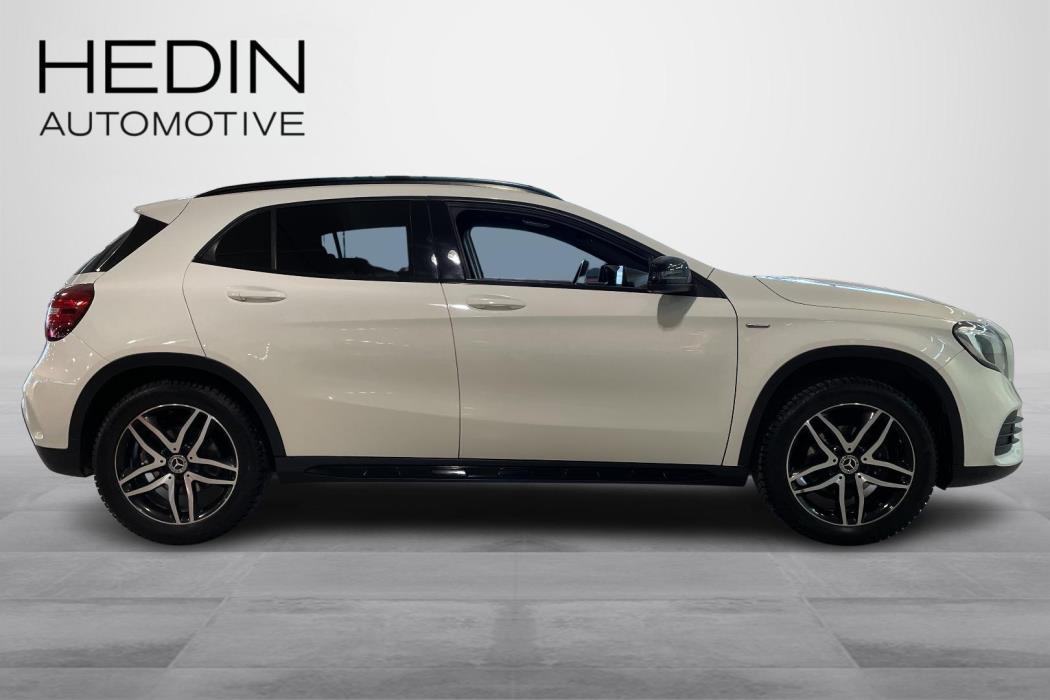 Mercedes-Benz GLA 2017