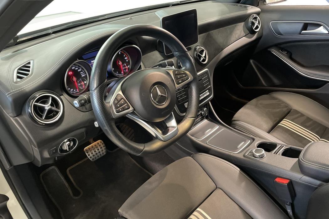 Mercedes-Benz GLA 2017